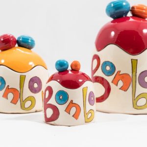 Boîtes à bonbons