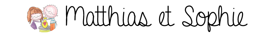 Matthias et Sophie logo