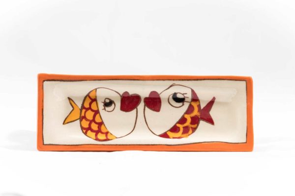 Repose cuillère Poissons