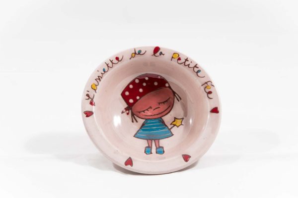 L'assiette de la Petite Fée