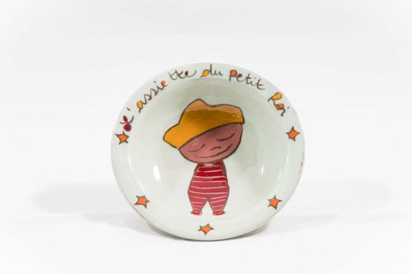 L'assiette du Petit Roi