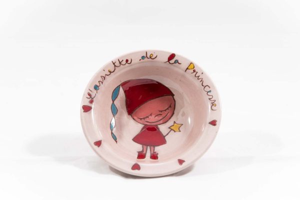 L'assiette de la Princesse