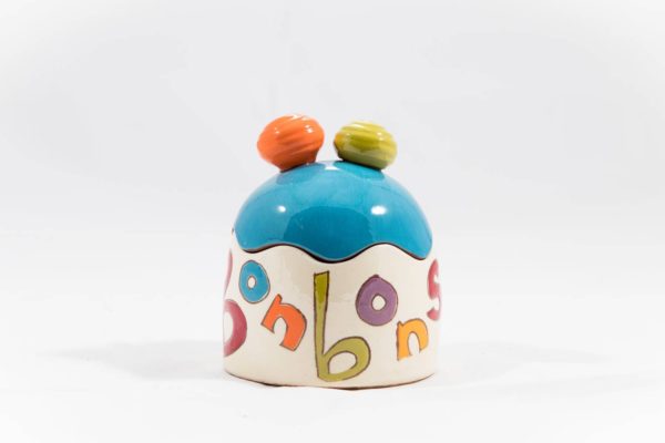Boîtes à bonbons Bleue