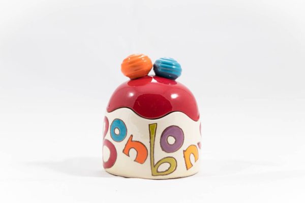 Boîtes à bonbons Rouge