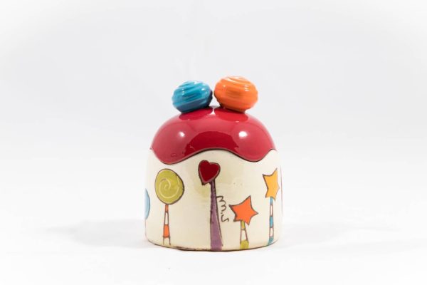 Boîtes à bonbons Rouge