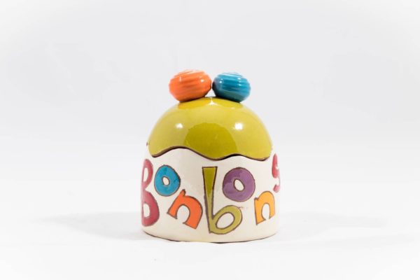 Boîtes à bonbons Verte