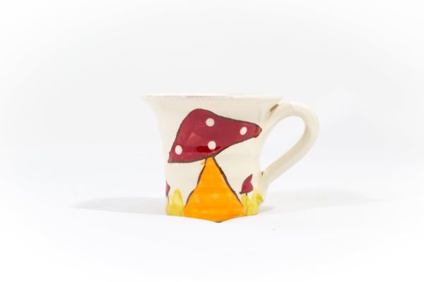 Tasse Champignons