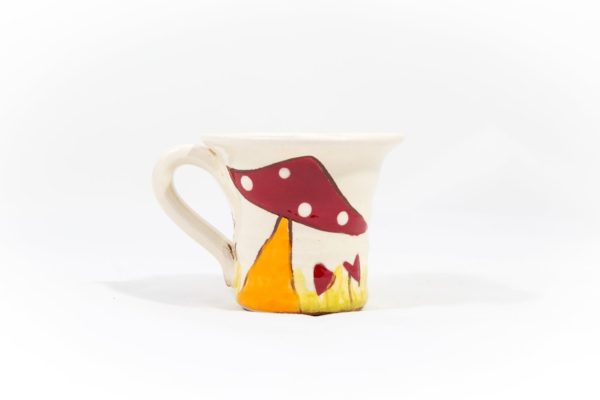 Tasse Champignons