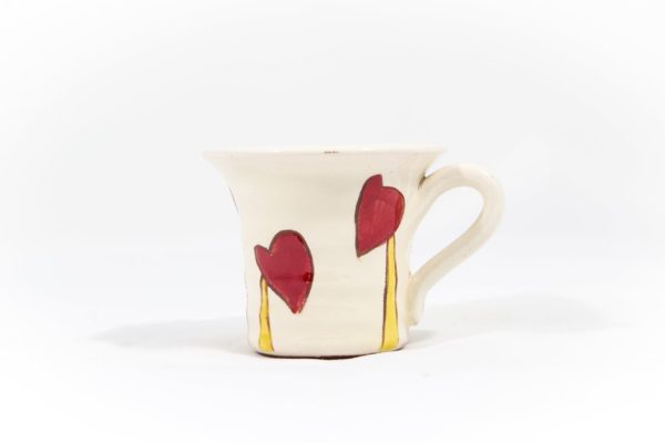 Tasse Cœurs