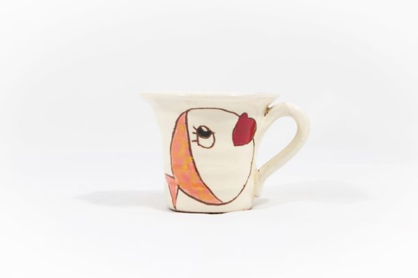 Tasse Poisson