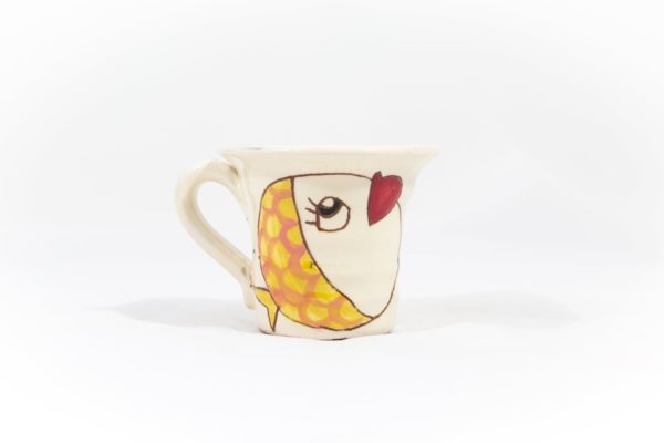 Tasse Poisson