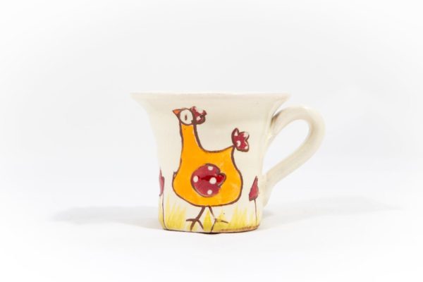 Tasse Poule