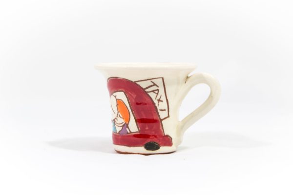 Tasse Voyage