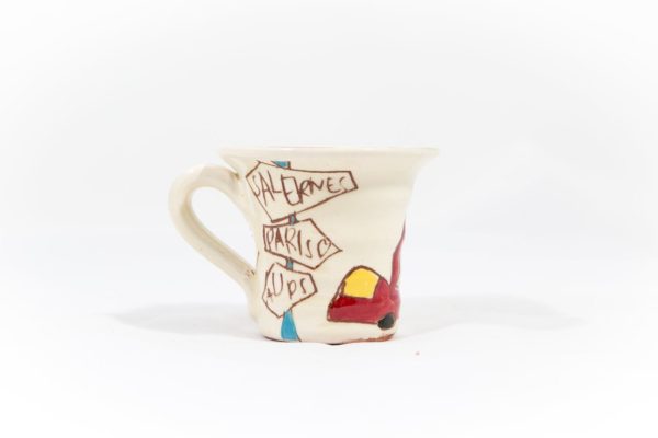Tasse Voyage