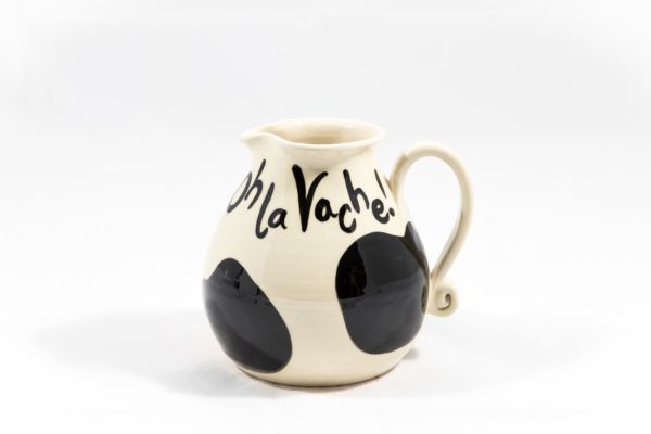 Cruche Oh la vache !