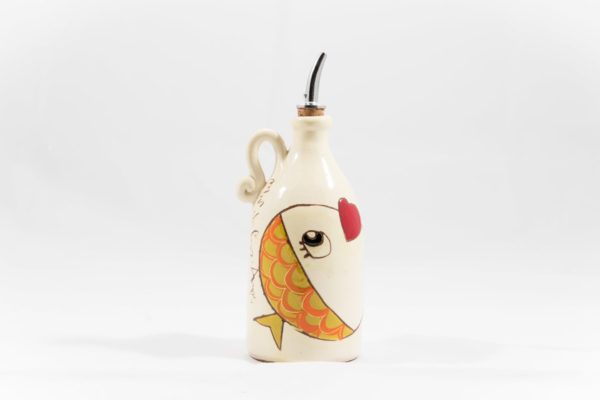 Huilier droit Poisson