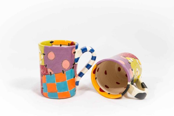 Mug Patchwork