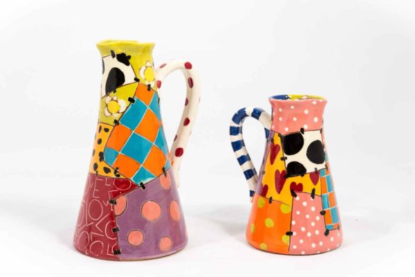 Pichet Patchwork