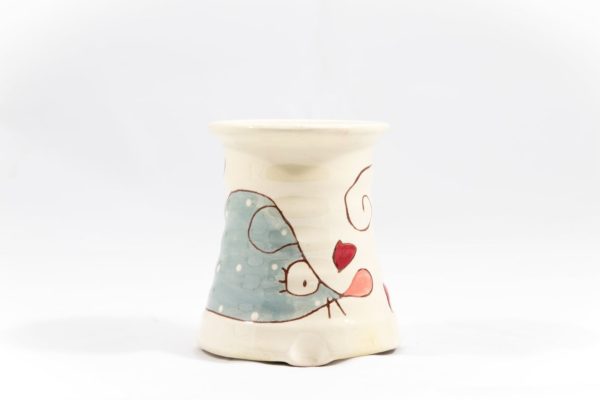 Pot à cuillère Petite souris