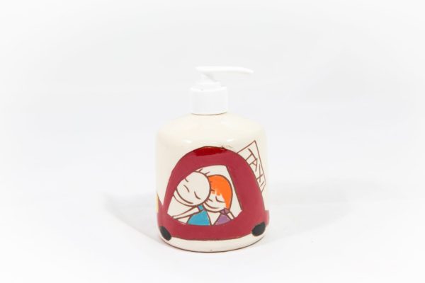 Pousse-mousse droit Voyage