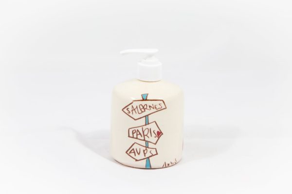 Pousse-mousse droit Voyage