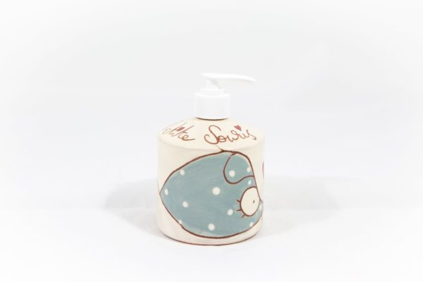 Pousse-mousse droit Petite Souris