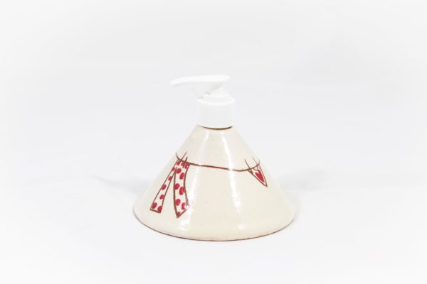 Pousse-mousse évasé Linge