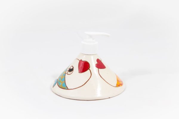 Pousse-mousse évasé Poissons