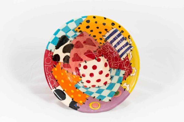 Saladier Patchwork