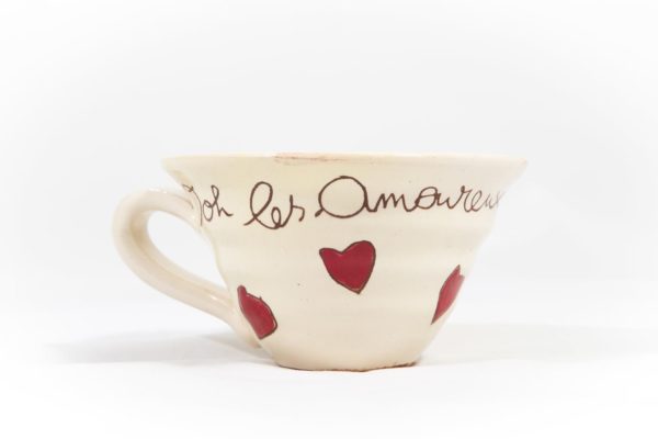 Déjeuner Les amoureux