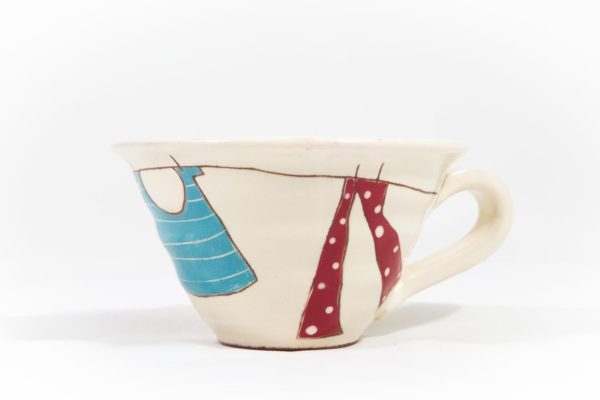 Déjeuner décor Linge