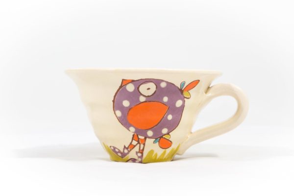Déjeuner Oiseau