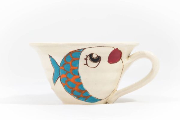 Déjeuner Poisson
