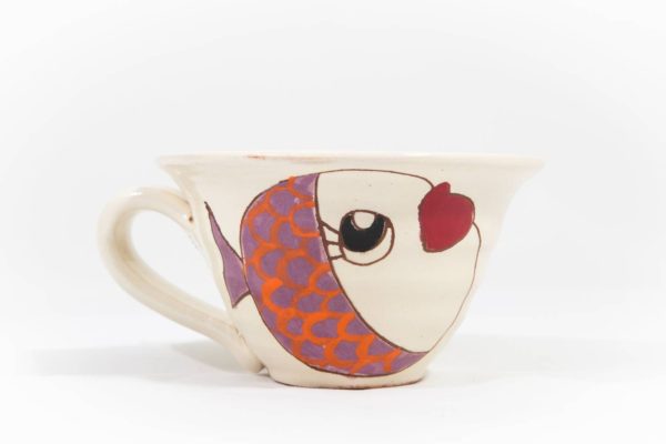 Déjeuner Poisson